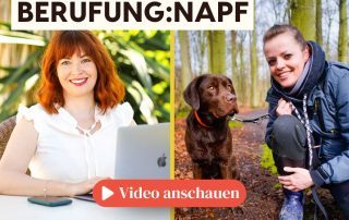 BerufungNapf mit Hundeernährungsberaterin Romy Scholz