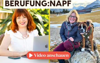Blogbeitag - BerufungNapf - Gabi Otten